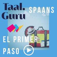 taal.guru Spaans el primer paso cover