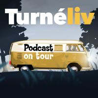 Turnéliv Podcast cover