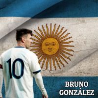 Selección Argentina por Bruno González cover