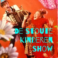 De Stoute Kinderen Show cover