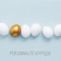 PERSONNALITÉ ATYPIQUE - MBTI / Psychologie / Ennéagramme etc. cover