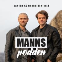 MANNSpodden – Jakten på Mannsidentitet cover