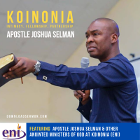 Apostle Joshua Selman (Latest Koinonia Messages) | on DownloadSermon.com cover