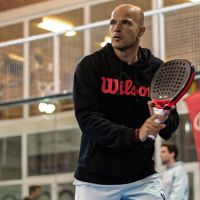 The Padeller - Padel by Diogo Schaefer cover