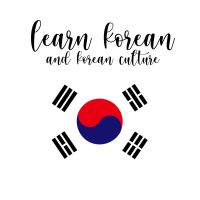 Learn Korean and Korean Culture cover