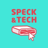 Speck&Tech Podcast cover