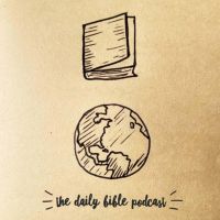 The Daily Bible Podcast cover
