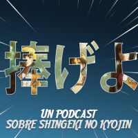 SASAGEYO!: Un podcast sobre Shingeki No Kyojin cover