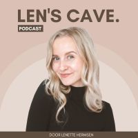 Len's Cave cover