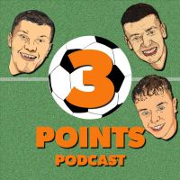 3 Points Podcast cover
