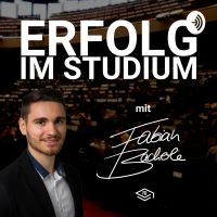 Erfolg im Studium // Der Podcast für Studenten cover