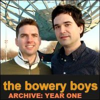 Bowery Boys Archive: The Early Years cover