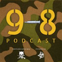 9-8 Podcast cover