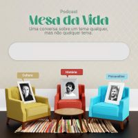 Mesa da Vida cover