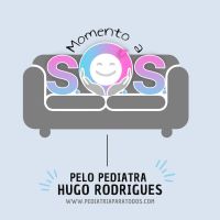 Momento a S.Ó.S. pelo pediatra Hugo Rodrigues cover