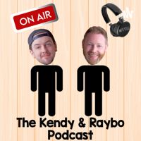 The Kendy and Raybo Podcast cover
