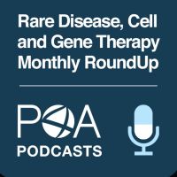 Rare Disease, Cell & Gene Therapy Monthly RoundUp cover