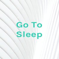 Go To Sleep cover