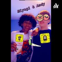Miyagi & Andy cover