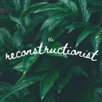 The Reconstructionist cover