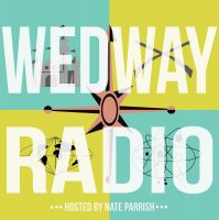 WEDway Radio - Walt Disney World and Disneyland Examined with some Disney History cover