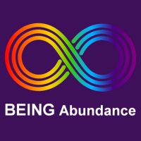 BEING Abundance Podcast cover