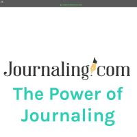 The Power of Journaling cover