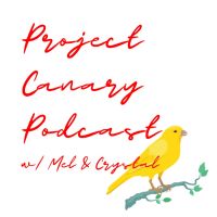Project Canary cover