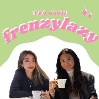 Tea with Frenzy Lazy cover