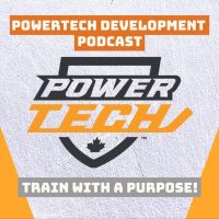 PowerTech Development Podcast cover