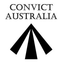 Convict Australia cover