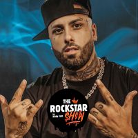 The Rockstar Show by Nicky Jam  cover