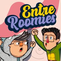 Entre Roomies Podcast cover