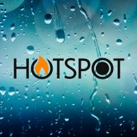 Hotspot cover