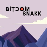 Bitcoinsnakk cover