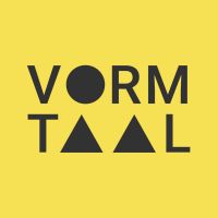Vormtaal cover