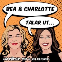 Bea & Charlotte talar ut... cover