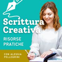 Scrittura Creativa per aspiranti autori cover