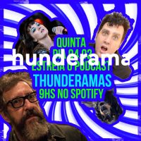 Thunderamas cover