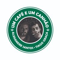 UM CAFÉ E UM CANHÃO cover