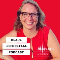 Klare Liefdestaal - podcast van Marije van den Berg cover