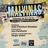 MALVINAS CAUSA CENTRAL cover