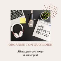 Organise ton quotidien cover