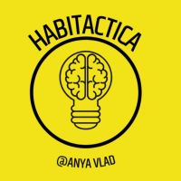 Дизайн поведения Habitactica cover
