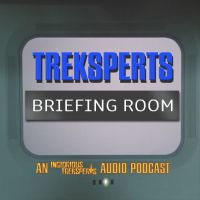 TREKSPERTS BRIEFING ROOM cover