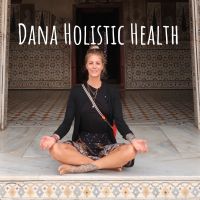 HOLISTIC HEALTH podcast cover