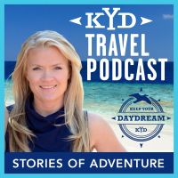 Keep Your Daydream | Inspiring Stories of Travel and Adventure cover