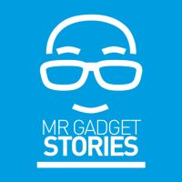 MIster Gadget Stories cover