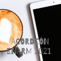 ACORDEÓN ENARM 2021 cover