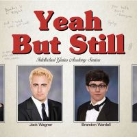 Yeah, But Still cover